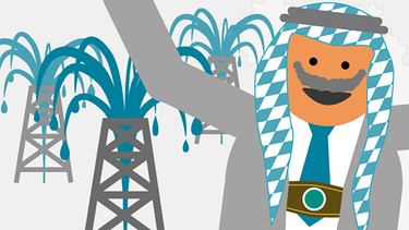 Wenn das Gold redet, dann schweigt die Welt! 1313938