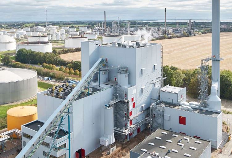 Aker Carbon Capture ASA für die Klimaziele 1372524