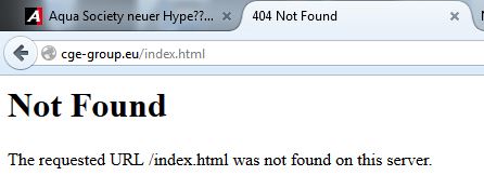 Aqua Society neuer Hype?? 739043