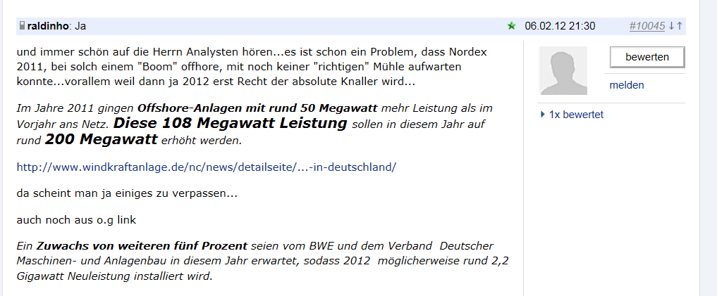 Nordex Akte X 595523