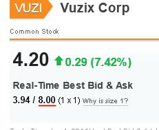 VUZIX CORP. NEW - es geht weiter ... 678538