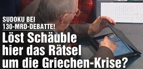 Wenn das Gold redet, dann schweigt die Welt! 489286