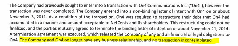 Netcents Technology Thread moderiert A2AFTK 1045786