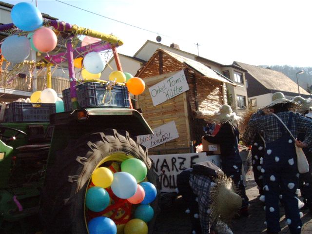 Leute schnell noch positionieren! 145044