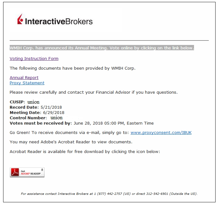 COOP News (ehemals: Wamu /WMIH) 1059639