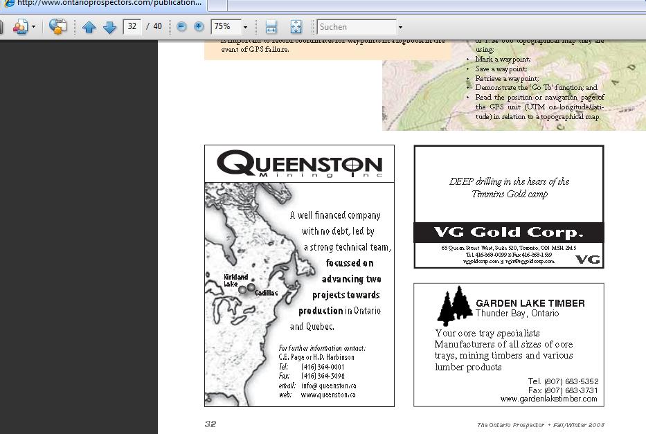 VG Gold ( ISIN: CA9182161021 ) 219439