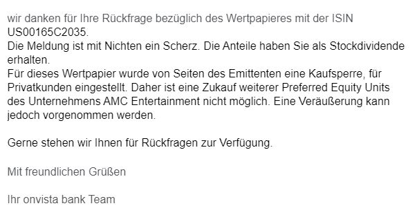 AMC Entertainment Holdings 2.0 - Todamoon?!? 1329646