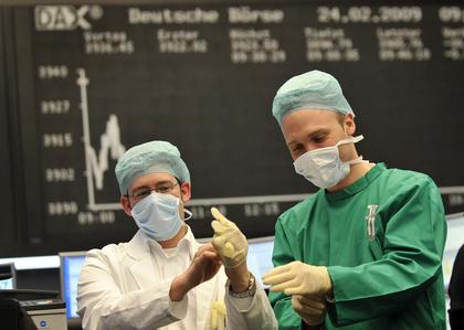 1.169.DAX Tipp-Spiel, Montag, 16.11.09 274924