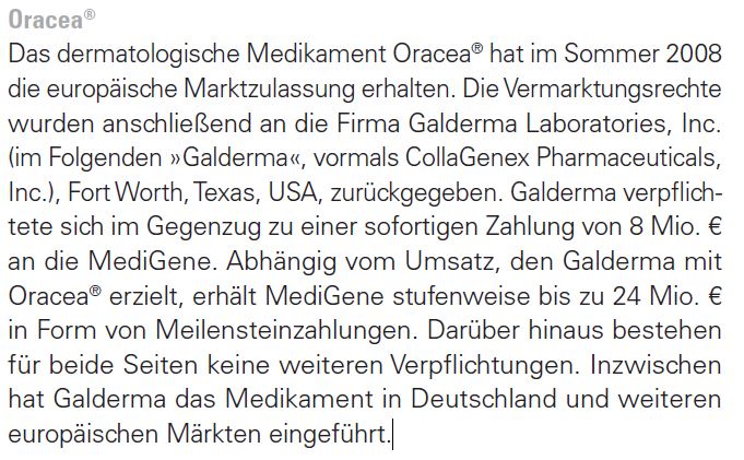 Medigene - Kurse/Quatschen/Charts/Einzeiler..u.s.w. 883410