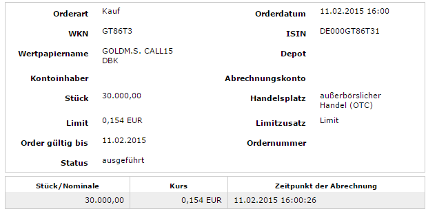 Deutsche Bank - sachlich, fundiert und moderiert 798786