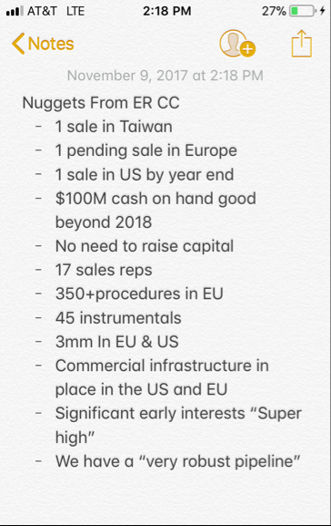 TransEnterix - vergleichbar mit ISRG ? 1023113