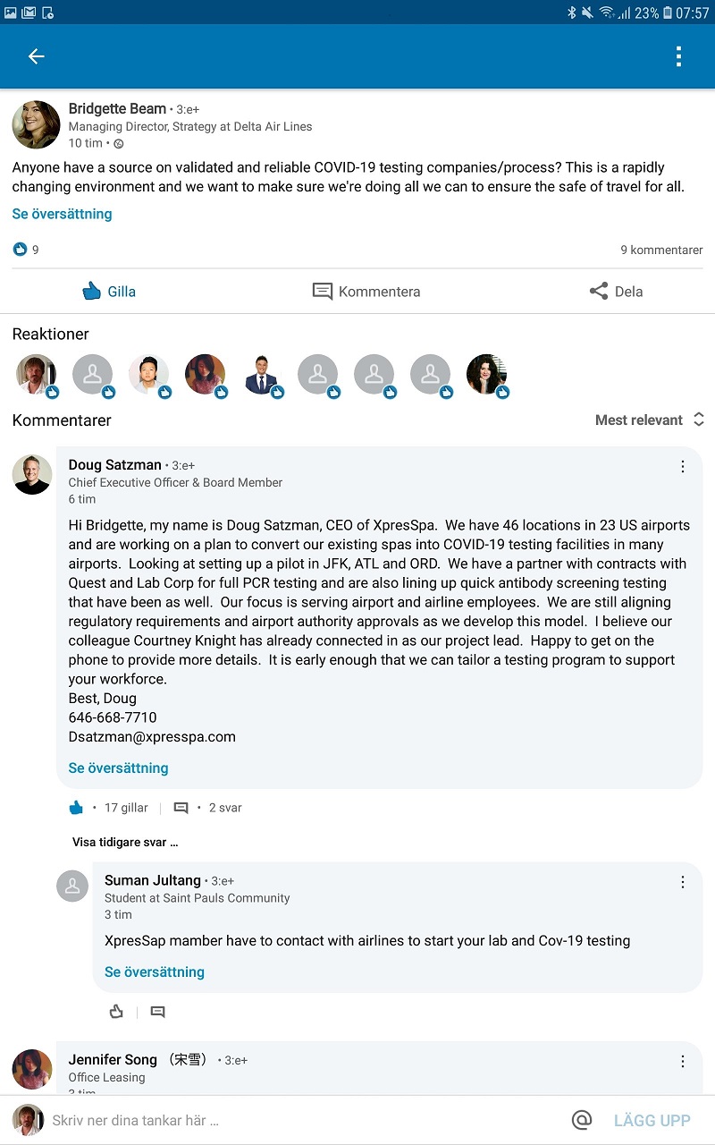 XPressSpa + 300% in 1 day 1170483