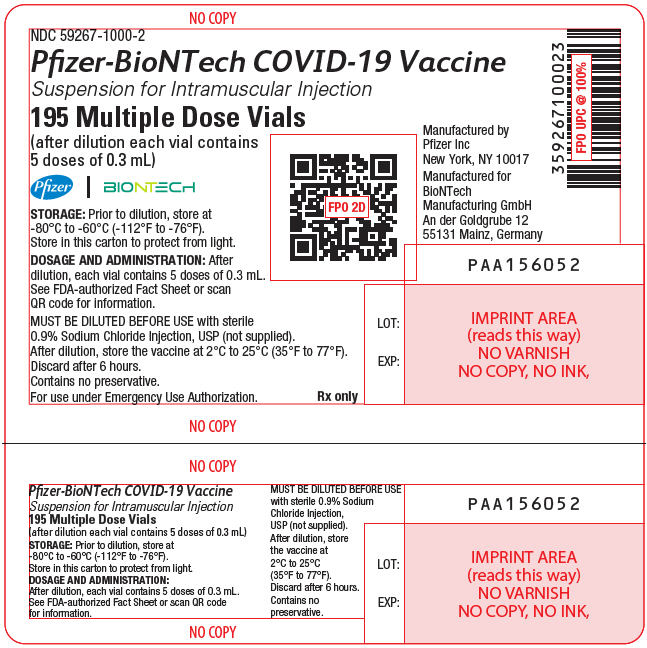 Biotech-Star BioNTech aus Mainz 1214867