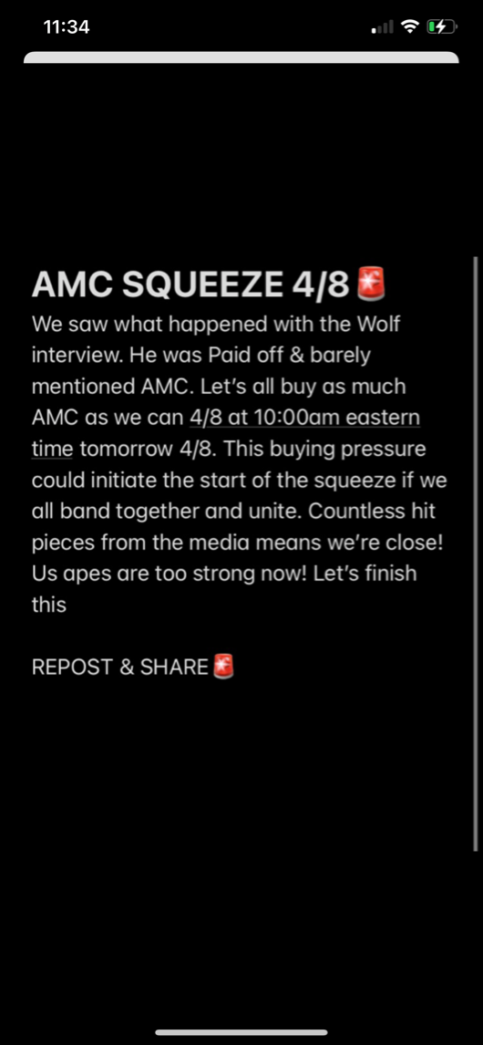 AMC Entertainment Holdings 2.0 - Todamoon?!? 1245206