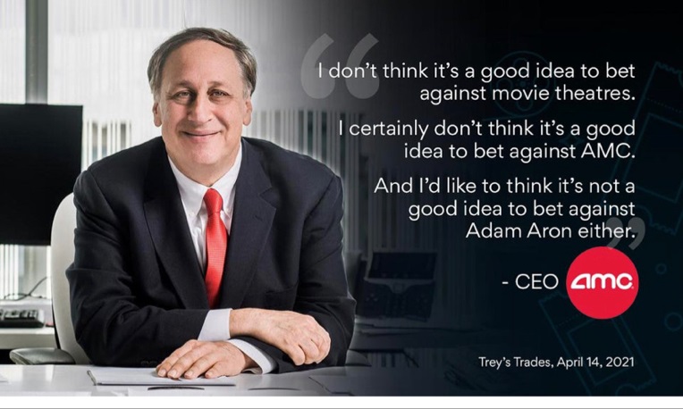 AMC Entertainment Holdings 2.0 - Todamoon?!? 1246652