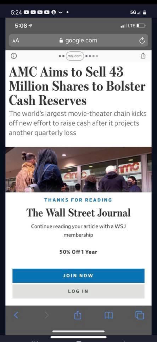 AMC Entertainment Holdings 2.0 - Todamoon?!? 1249183