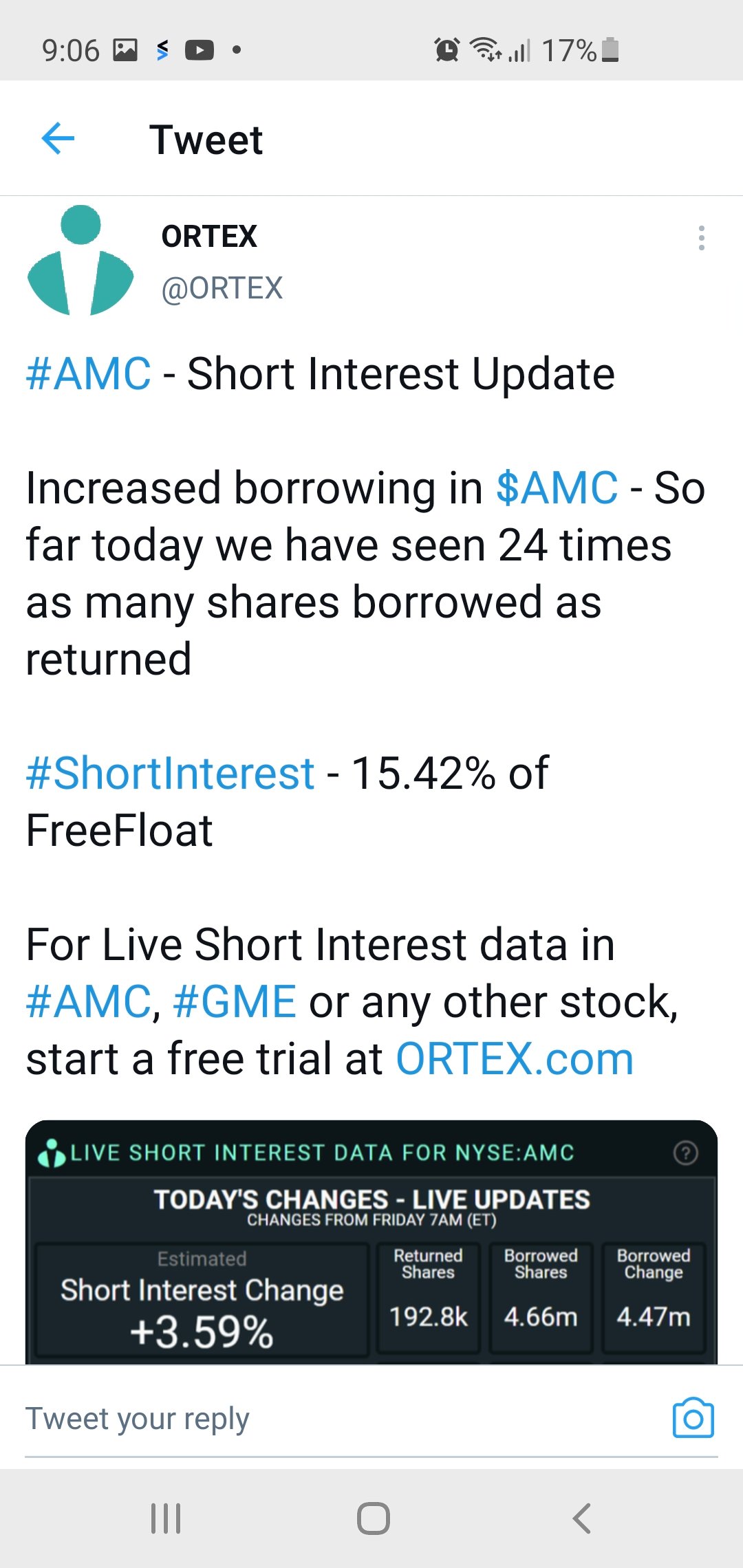 AMC Entertainment Holdings 2.0 - Todamoon?!? 1254195