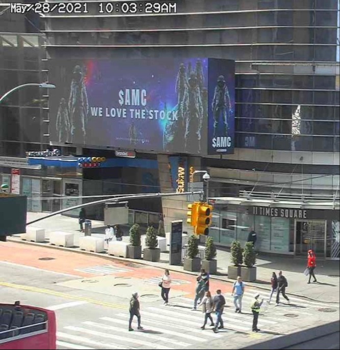 AMC Entertainment Holdings 2.0 - Todamoon?!? 1255683