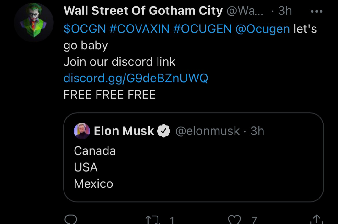 Ocugen Inc. (WKN: A2PSZH) 1256744