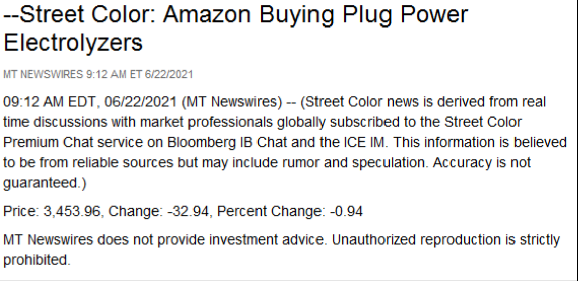Plug Power - konspirativ und informativ 1259828