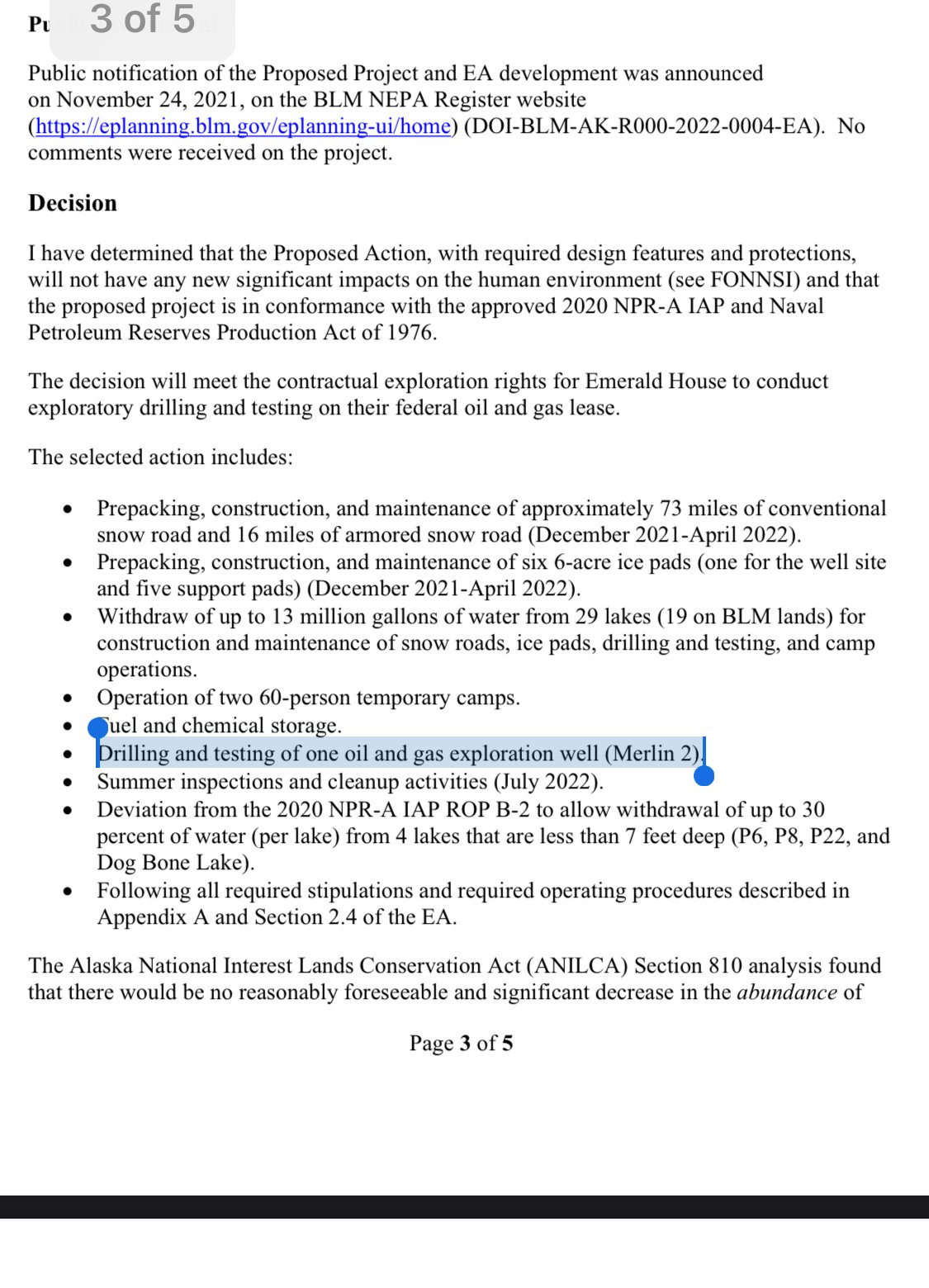 Öl-Projekt 88 Energy Project in der heißen Phase 1292137