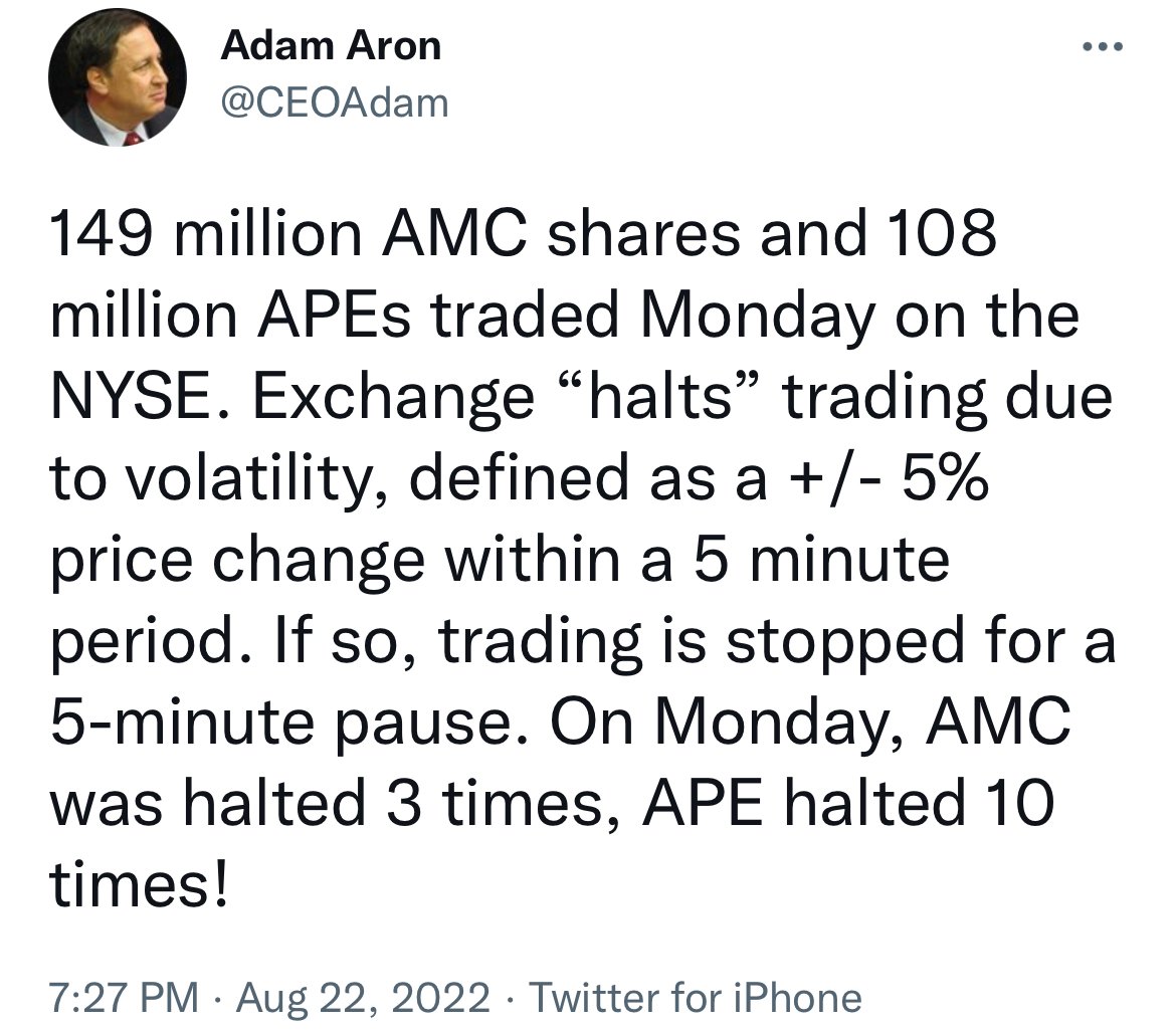 AMC Entertainment Holdings 2.0 - Todamoon?!? 1329491