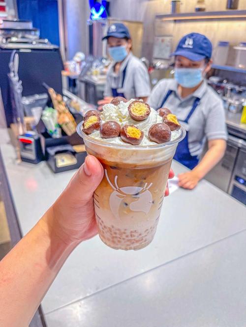 Chinesisches Starbucks 1383696