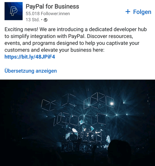 PayPal - entfesselt 1409384