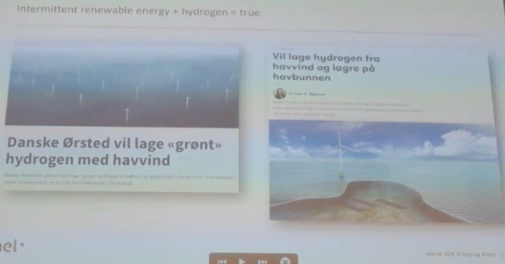 NEL, der Wasserstoffplayer aus Norwegen 1114686