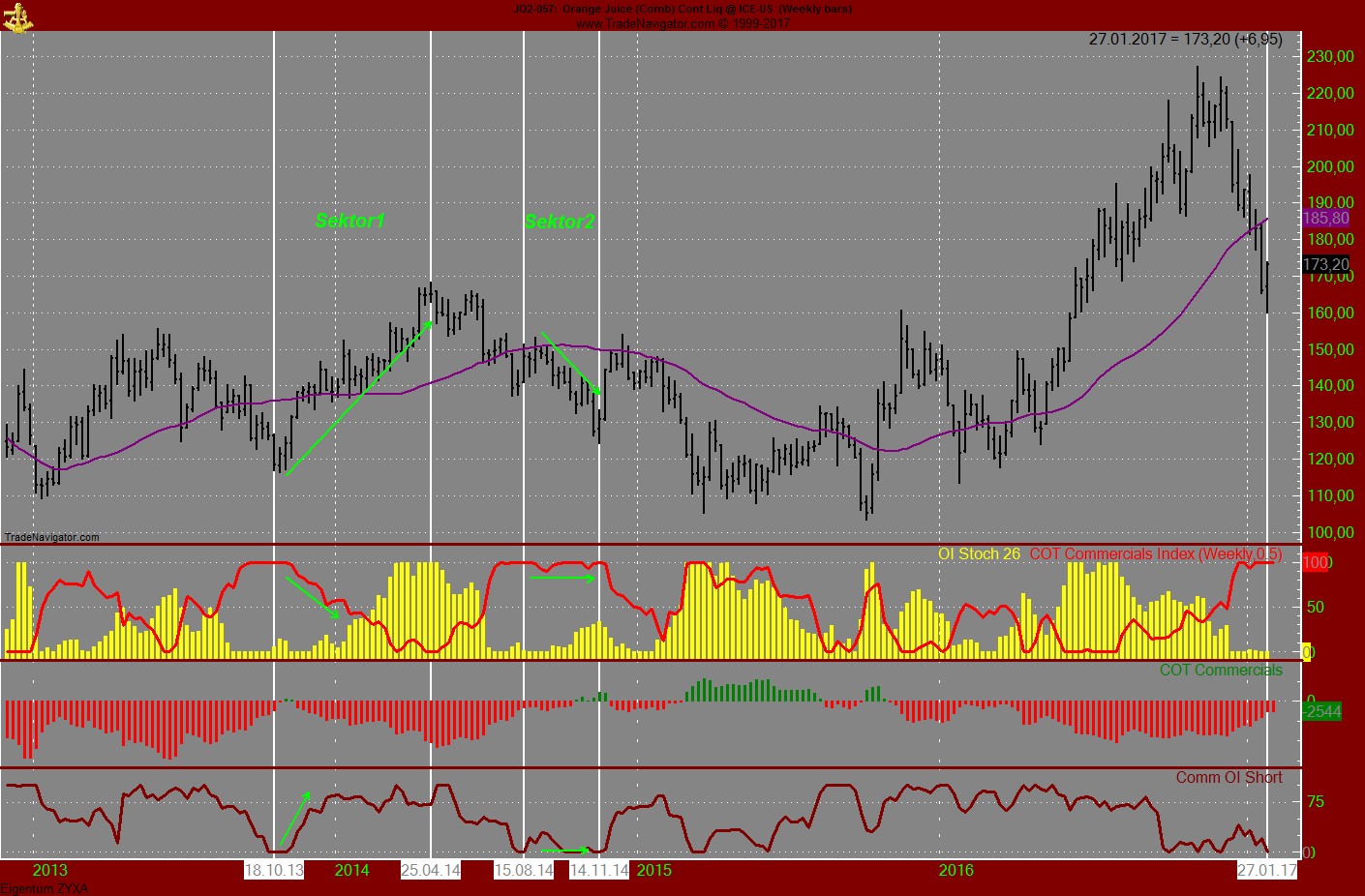 Endlich erfolgreiches Trading mit Rohstoffen 967735