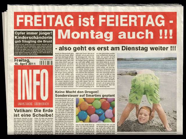 Ostern - Market Closed 396016