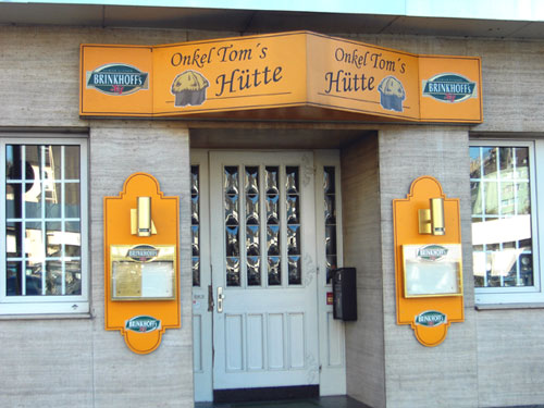 Leute schnell noch positionieren! 136323