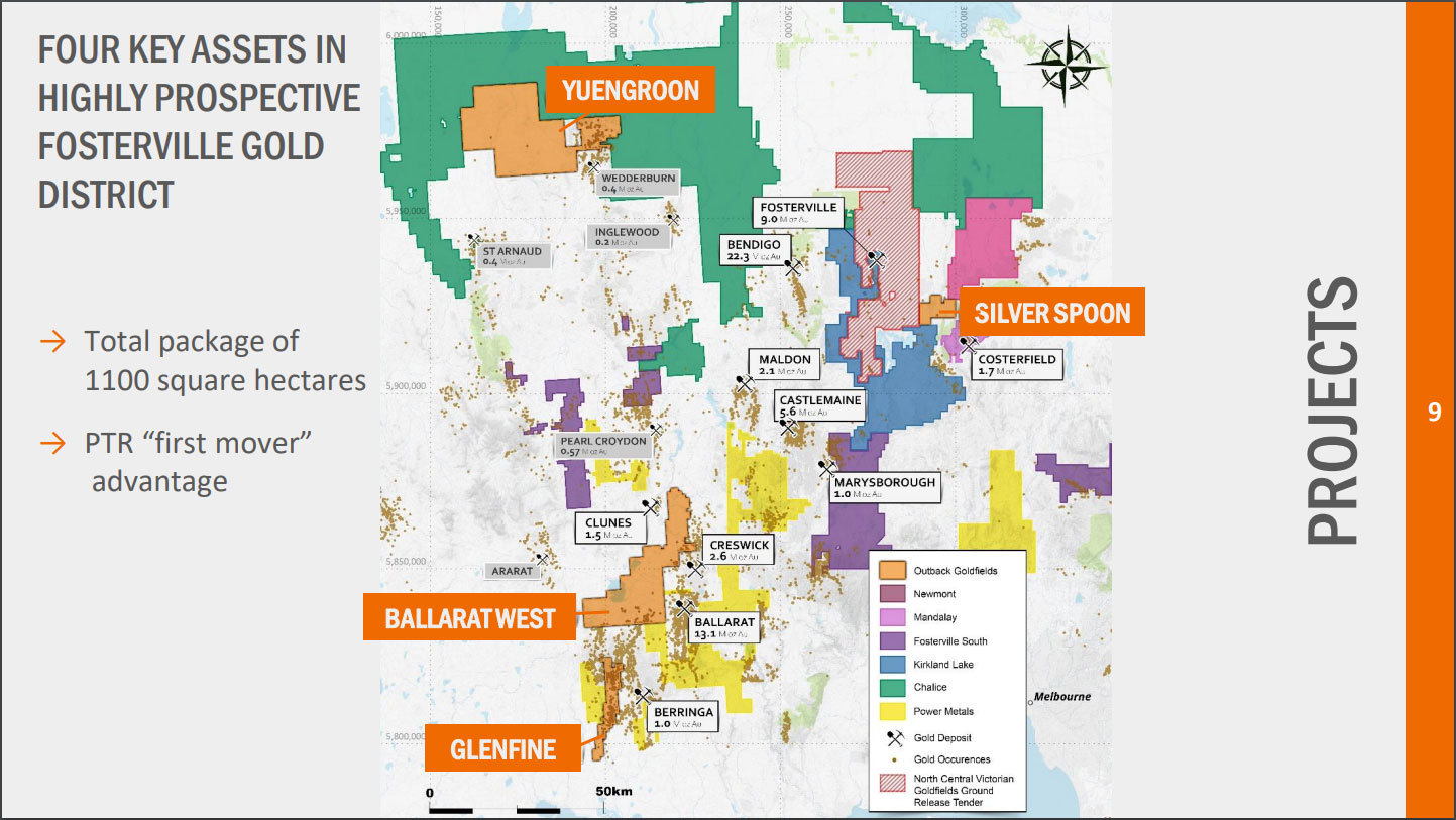 Die besten Gold-/Silberminen auf der Welt 1213347
