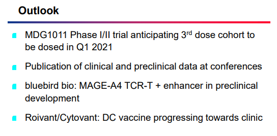 Medigene - Sachliche und fachliche Beiträge 1231497