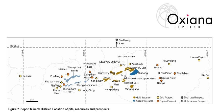 Oxiana will Agincourt? 159770