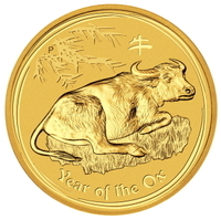 Wenn das Gold redet, dann schweigt die Welt! 243755