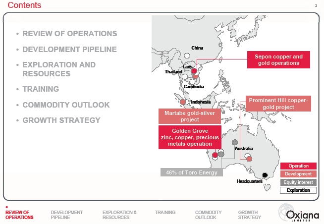 Oxiana will Agincourt? 159893