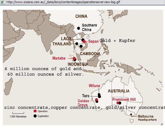 Oxiana will Agincourt? 154259