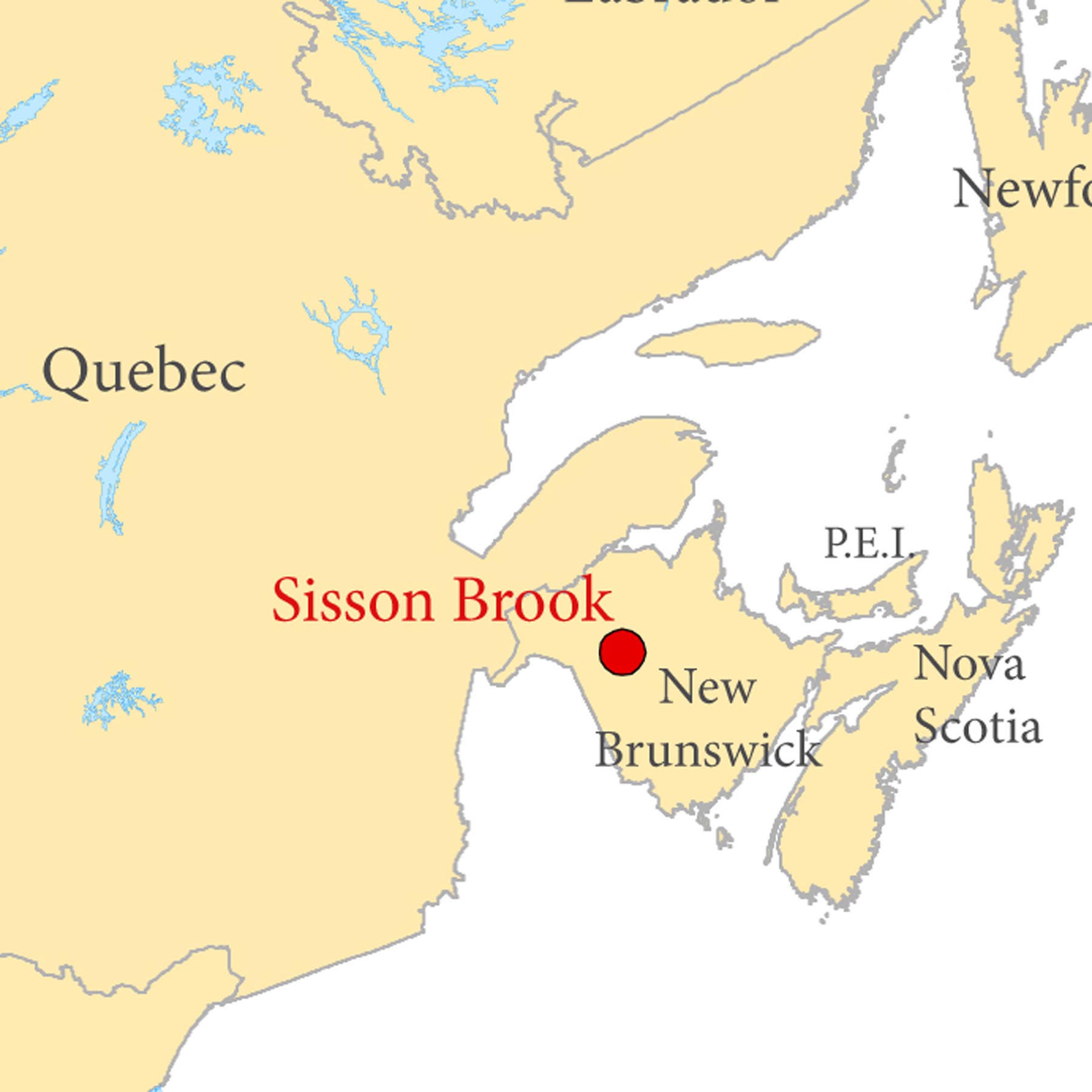 GEODEX MINERALS LTD (WKN: 865732) GOOD NEWS 321030