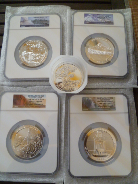 Freunde des Silbers 624803