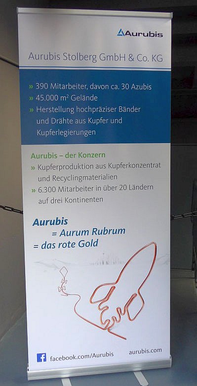 Aurubis bricht nach oben aus 1015272