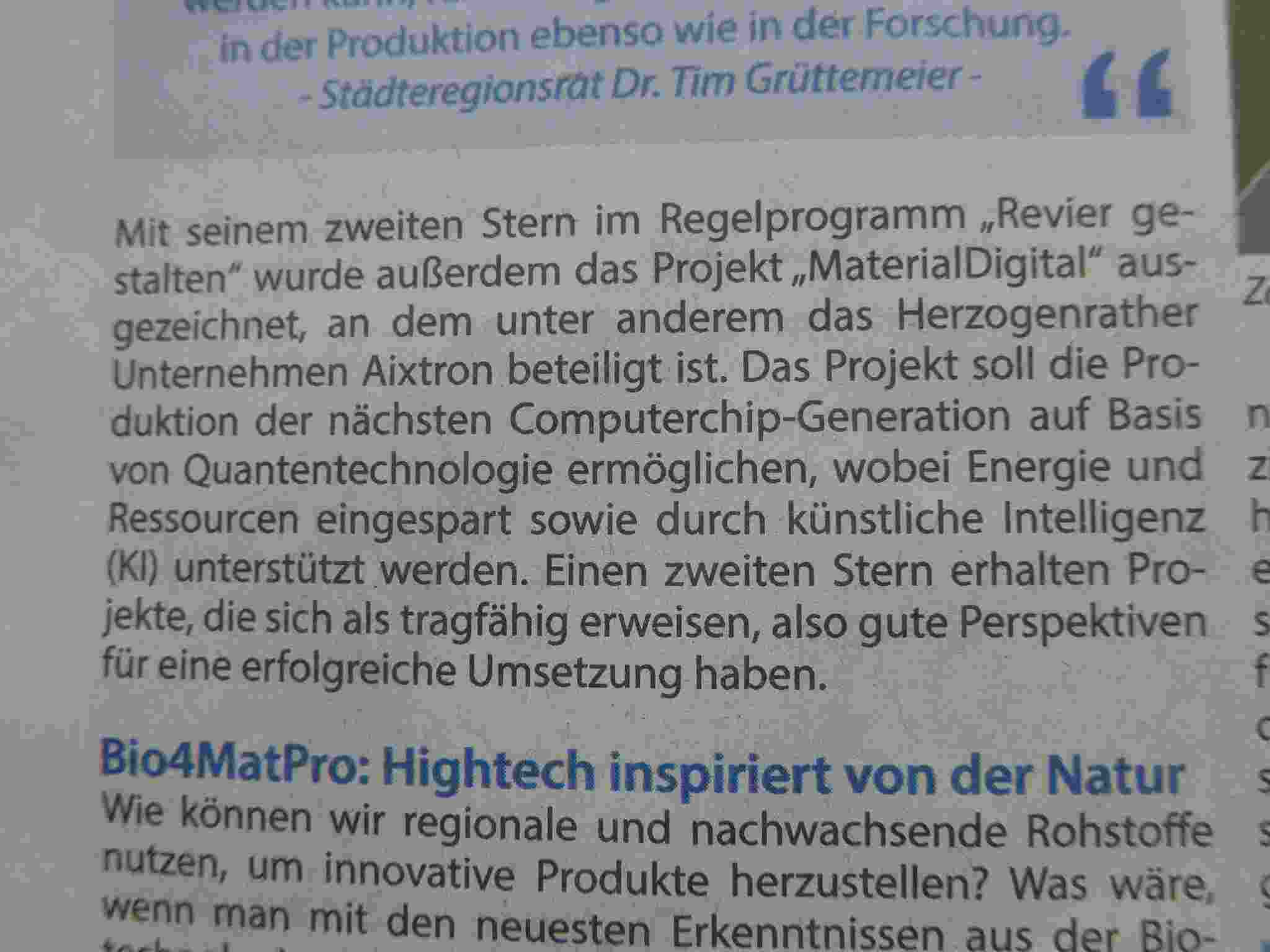 Aixtron- und die Banken stufen fröhlich auf kaufen 1303123