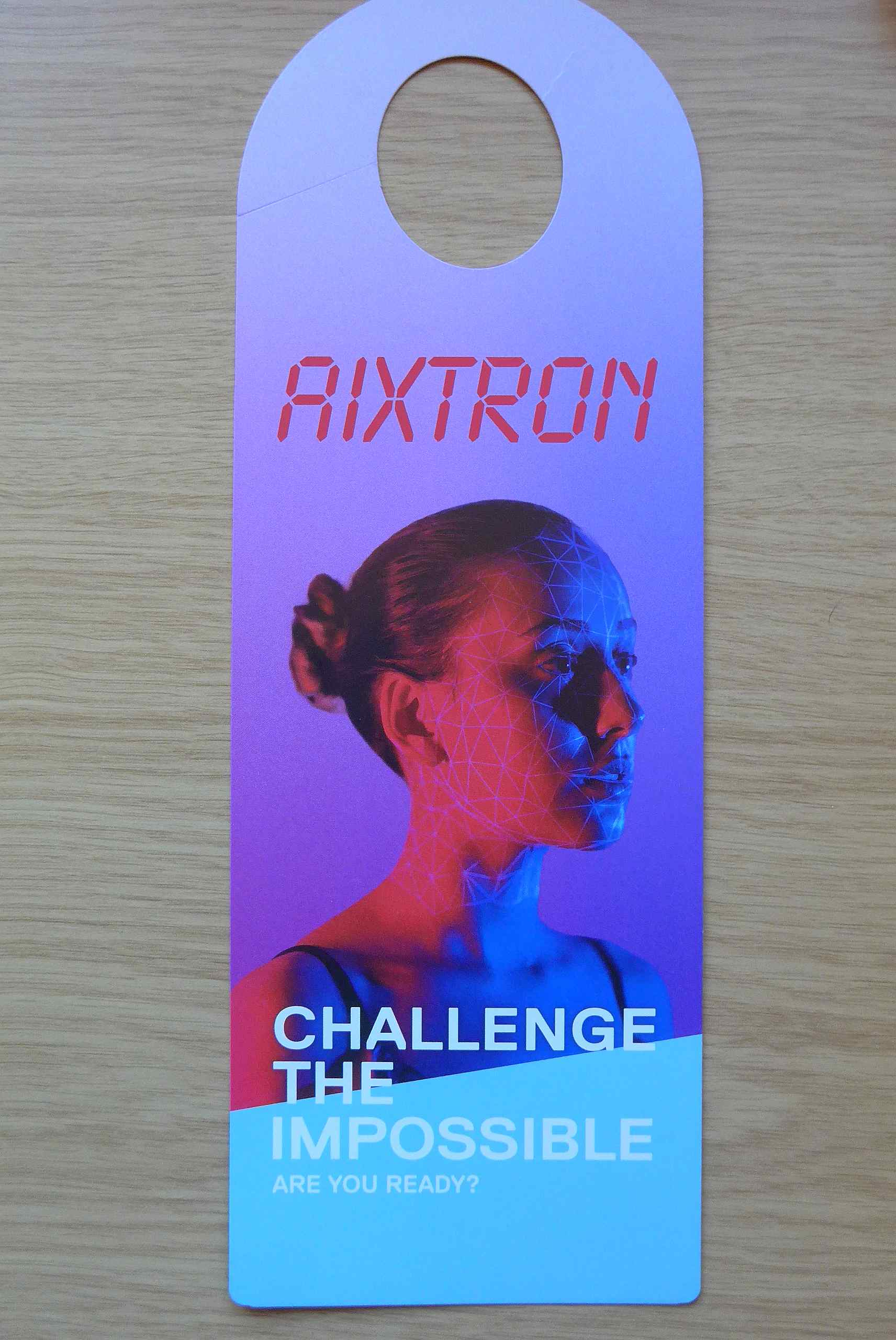 Aixtron- und die Banken stufen fröhlich auf kaufen 1408723