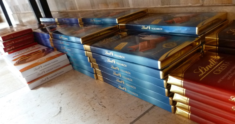 (Süd)zucker fürs Depot, ausgebombt und lecker 822413