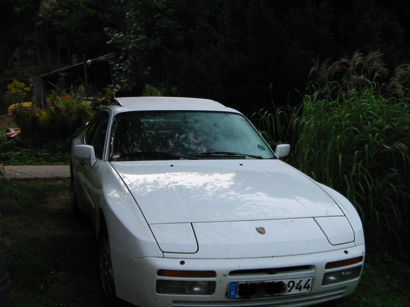 Porsche und wir 240414