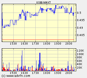 Newmarket Technology INC. (A0B7B0) 39642