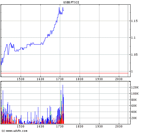 Patriot Scientific der Highflyer 2006 60675