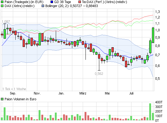 PAION Eine Fledermaus lernt wieder fliegen 638144