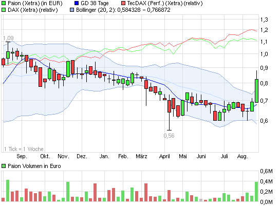 PAION Eine Fledermaus lernt wieder fliegen 636307