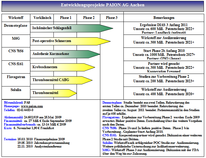 PAION Eine Fledermaus lernt wieder fliegen 273397